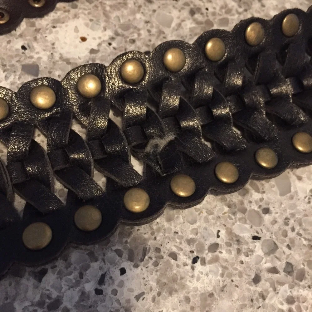 🤎 Belt So Cool It Deserves Its Own Theme Song 🎸✨